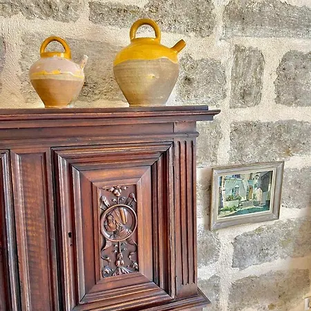 Prázdninový dům La Townhouse With Private Parking Pézenas