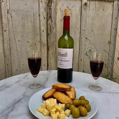 La Townhouse With Private Parking Pézenas