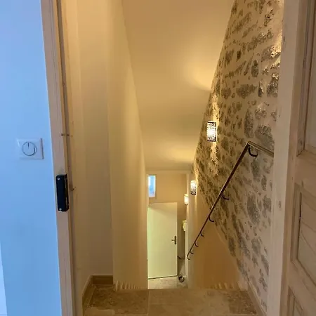 Ferienhaus La Townhouse With Private Parking *