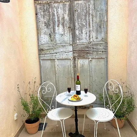 La Townhouse With Private Parking Ferienhaus Pézenas