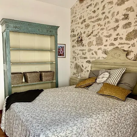 Ferienhaus La Townhouse With Private Parking Pézenas