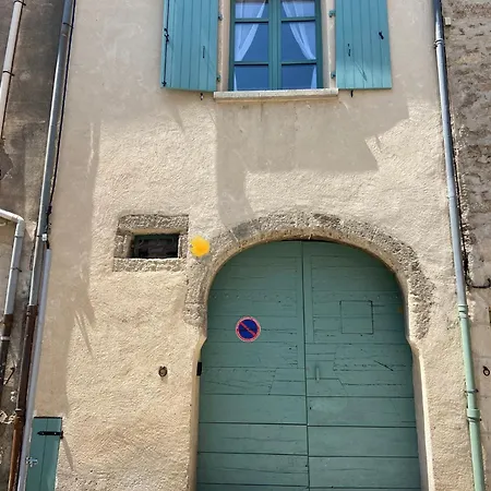 La Townhouse With Private Parking * Pézenas