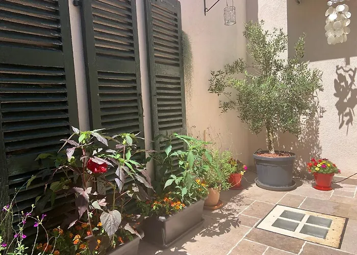 La Townhouse With Private Parking Casa de Férias *