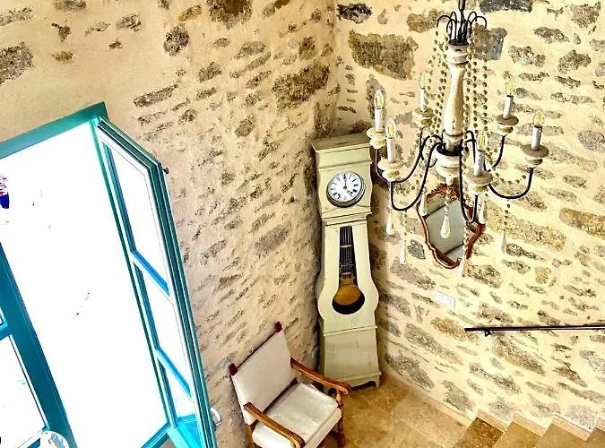 La Townhouse With Private Parking Pézenas